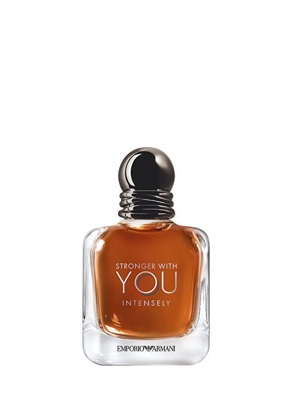 Giorgio Armani Stronger With You Intesely 50 ml Erkek Parfüm - 1