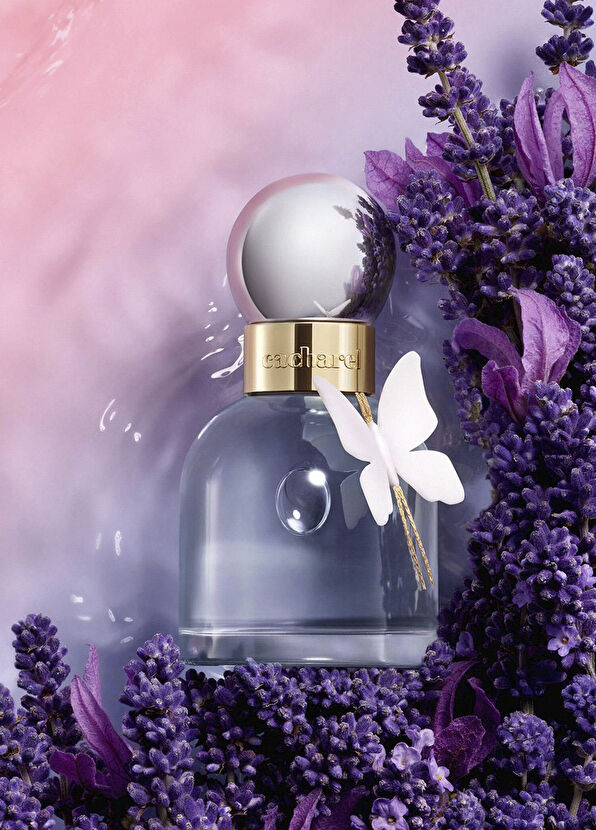 Cacharel Ella Ella Flora Azura EDP 50 ml Kadın Parfüm - 4