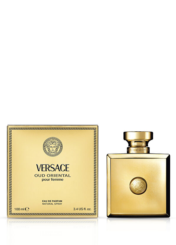 Versace Pour Femme Oud Orientale EDP Kadın Parfüm 100 ml - 2