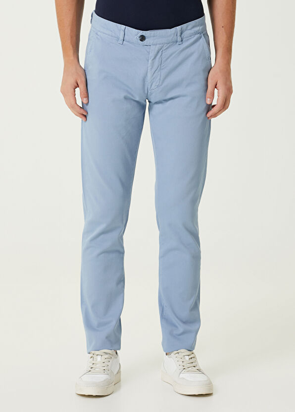 Beymen Club Slim Fit Mavi Pantolon - 2