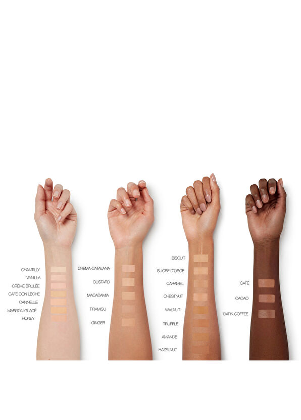 Nars Radiant Creamy Concealer Walnut - 4