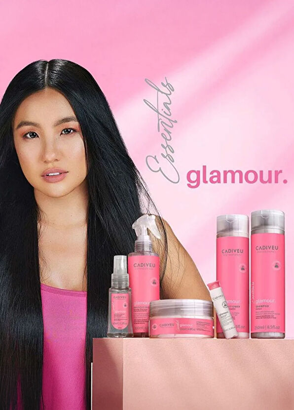 Cadiveu Cadiveu Essentials Glamour Care Cream 250 ml - 2