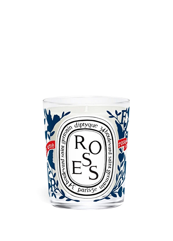 Diptyque 26 Ltd Ed Valentines Roses 190 Gr - 1