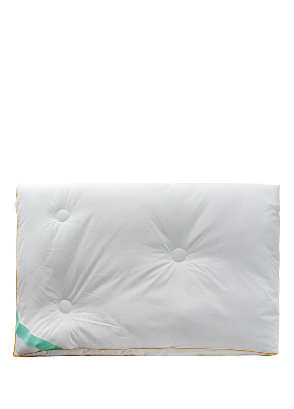 Wake Up Tokyo Beyaz Çift Kişilik Nano Yorgan 195 x 215 cm - 2