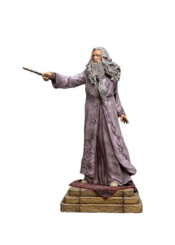 Harry Potter Albus Dumbledore 1/10 Art Scale Limited Edition Heykel - 4