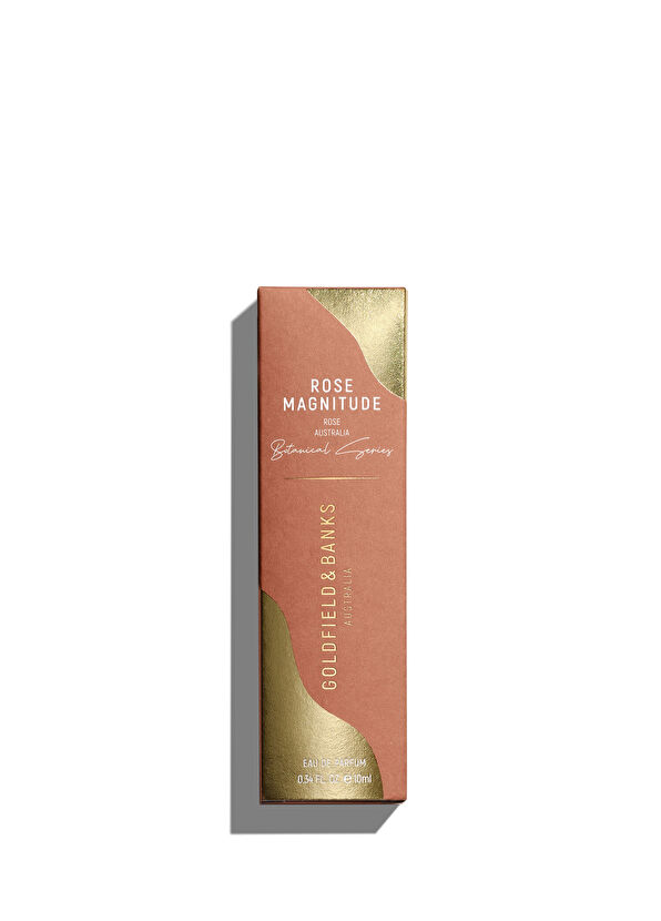 Goldfield & Banks Botanical Series Rose Magnitude 10 ml - 2