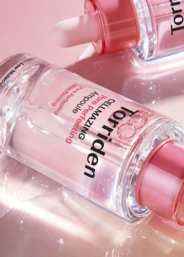 Torriden Cellmazıng Pore Perfecting Ampoule Large Pore Anti-Collagen Ampoule Skin Serum 30 ml - 4