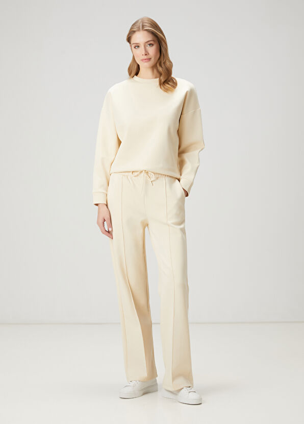 Beymen Club Ekru Sweatshirt - 2