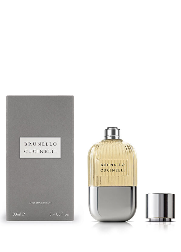 Brunello Cucinelli BC Pour Homme After Shave Lotion 100 ML - 4