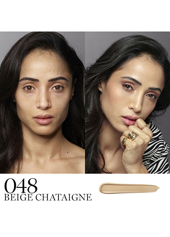 Lancome Teint Idole Ultra Wear All Over 048 BeigeChataigne - 2