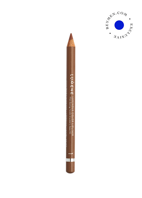 Lumene Hazel Heart Kalıcı ve Bakım Yapan Dudak Kalemi - 1