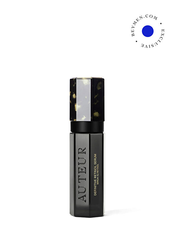 Auteur Definitive Retinol Aydınlatıcı Cilt Serumu 30 ml - 1