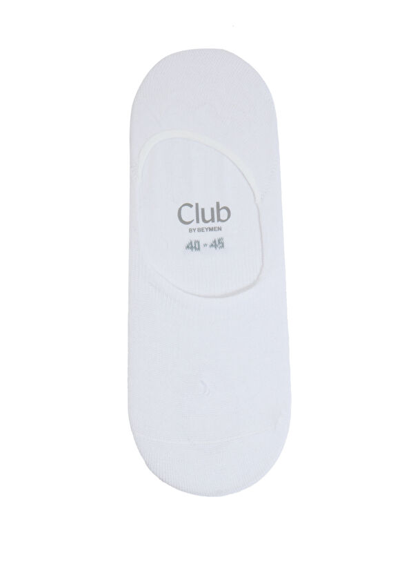 Beymen Club White Men's Socks - 1