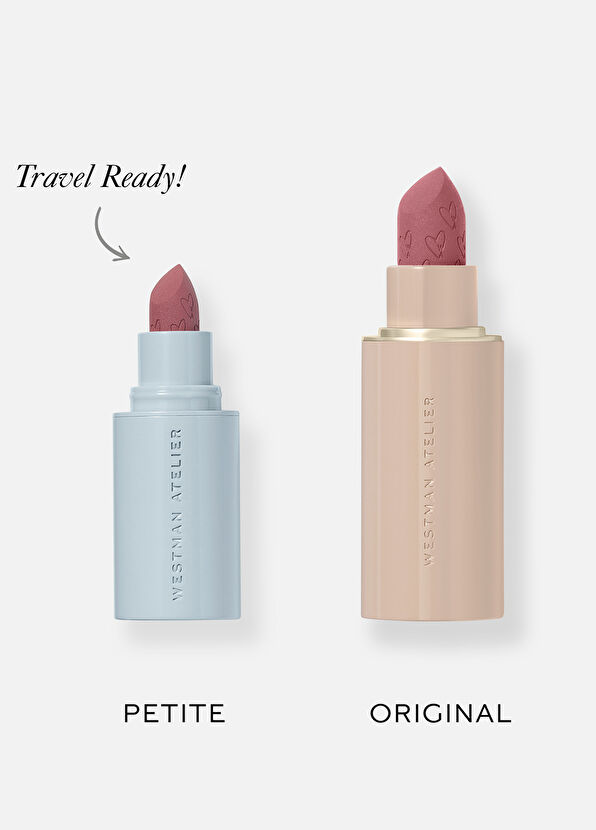 Westman Atelier Petite Lip Suede Matte Lipstick Trio - 3