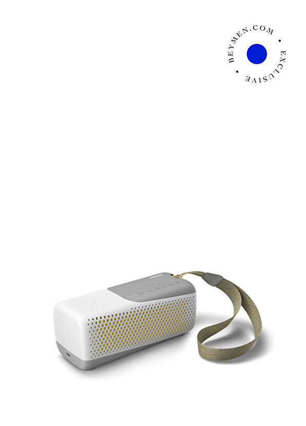 Philips TAS4807W/00 Beyaz Bluetooth Hoparlör - 1