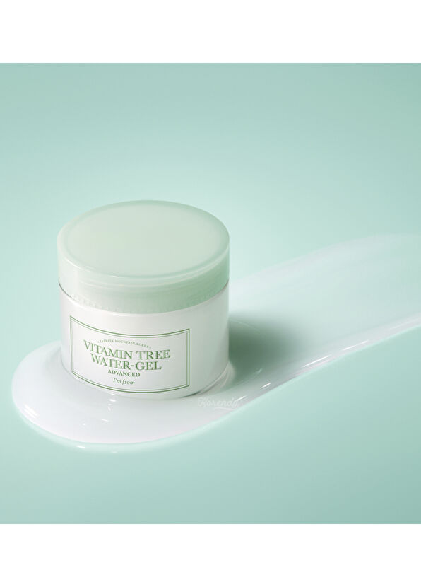 I’m From Vitamin Tree Water Gel Advanced - Parlatıcı ve Besleyici Vitamin Ağacı Özlü Jel Krem 75 gr - 2