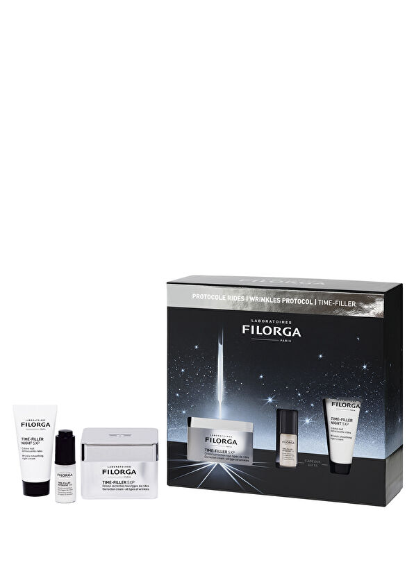 Filorga XMas Coffret Time 2025 Yaşlanma Karşıtı Cilt Bakım Seti - 1