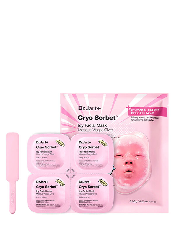 Dr.Jart+ Cryo Glow Ice Facial Mask - 2