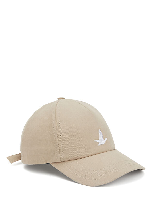 Beymen Club Beige Men's Hat - 1