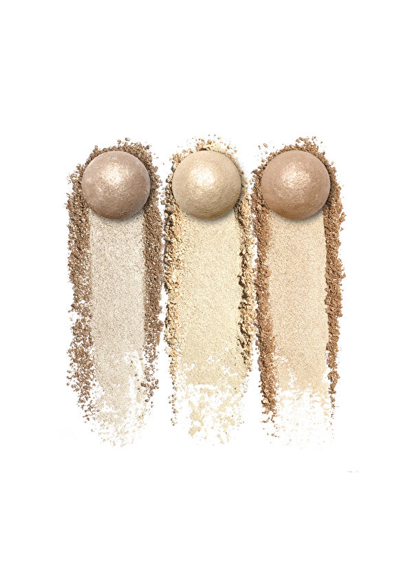 Naj Oleari Pearl & Scent Highlighter Tanecikli Sedefli Aydınlatıcı - 3