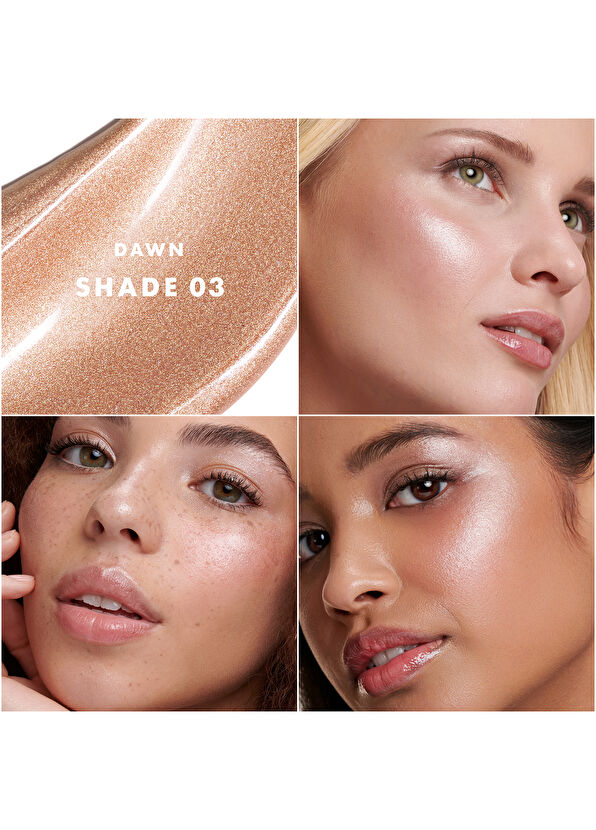 Giorgio Armani Luminous Silk Aqua Highlighter 03 - 4