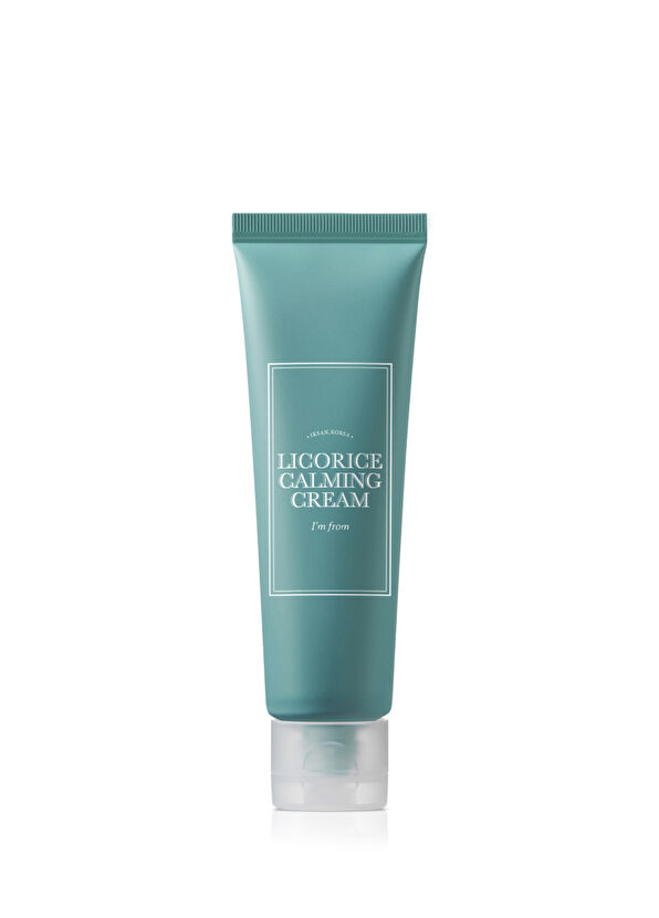I’m From Licorice Calming Cream Leke ve Cilt Stresi Karşıtı 24 Saat Nemlendirici Yüz Kremi 50 ml - 1