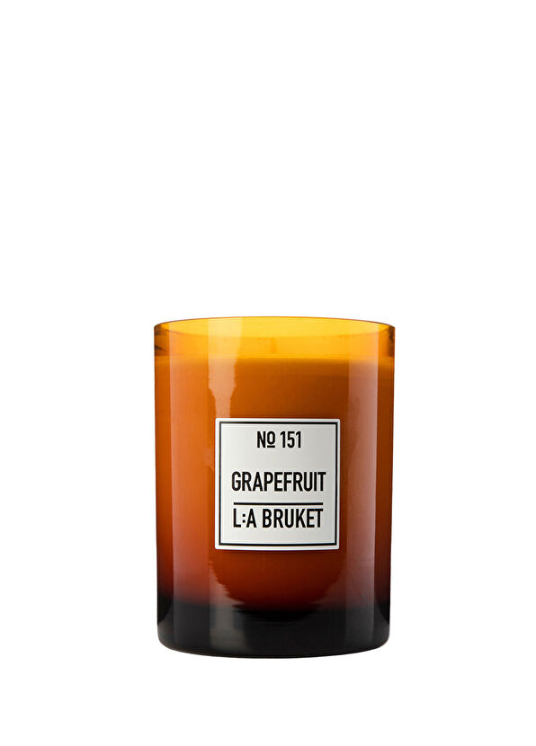 L:A Bruket Grapefruit Scented Candle 260 g - 1