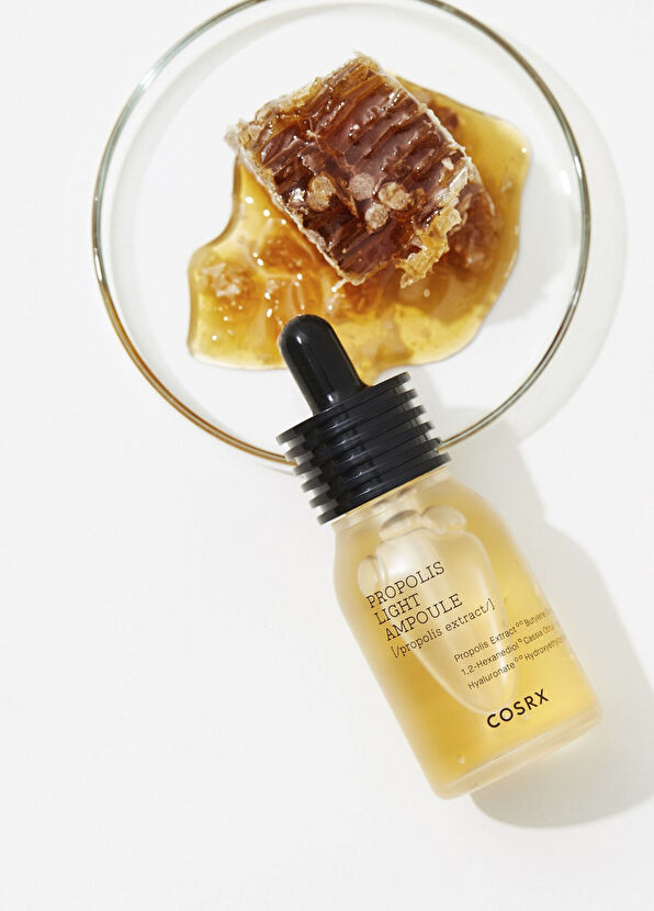 Cosrx Full Fit Propolis Light Ampoule Nemlendirici Cilt Serumu 30 ml - 3