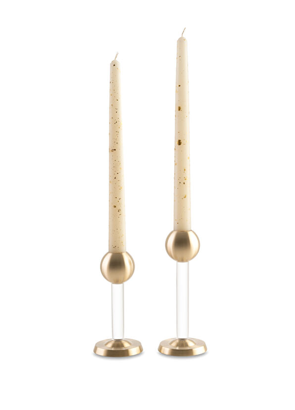 Astomeria Royal Yellow Candlestick - 1