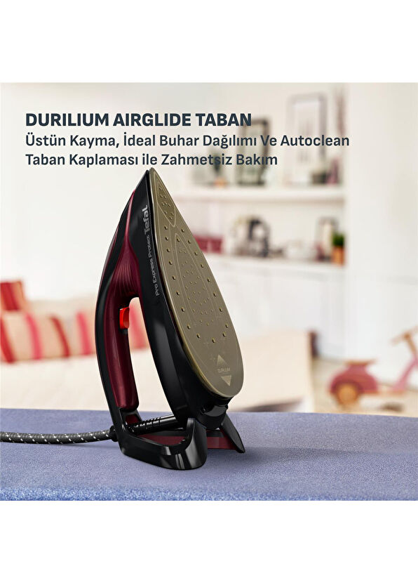 Tefal Pro Express Protect GV9230 Buhar Kazanlı Ütü - 3