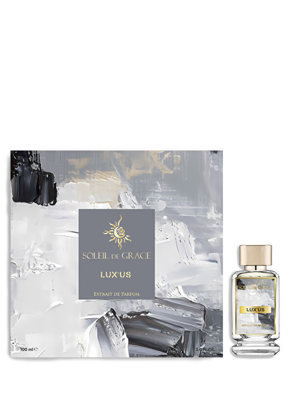 Soleil De Grace Lux'us Exclusive EDP 100 ml Unisex Parfüm - 2