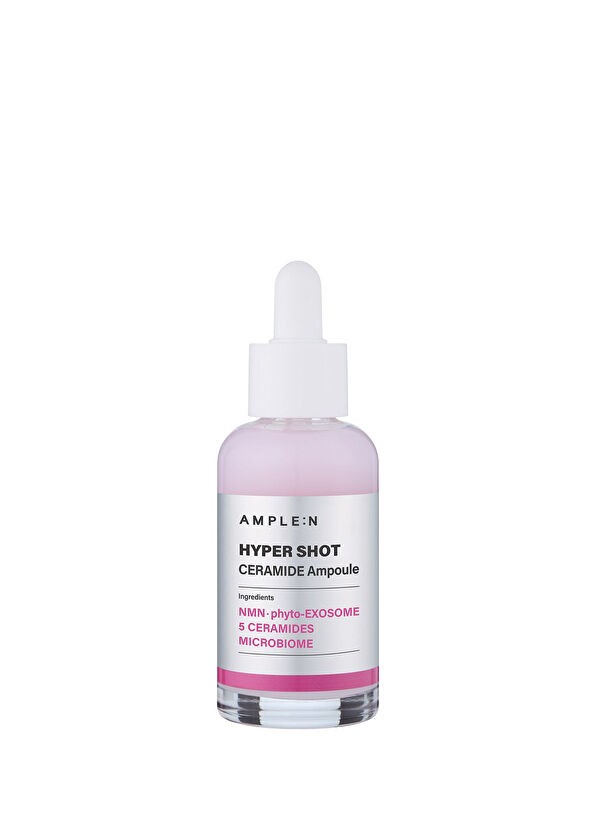 AMPLE:N Hyper Shot Ceramide Ampoule Repair Skin Serum 50 ml - 1