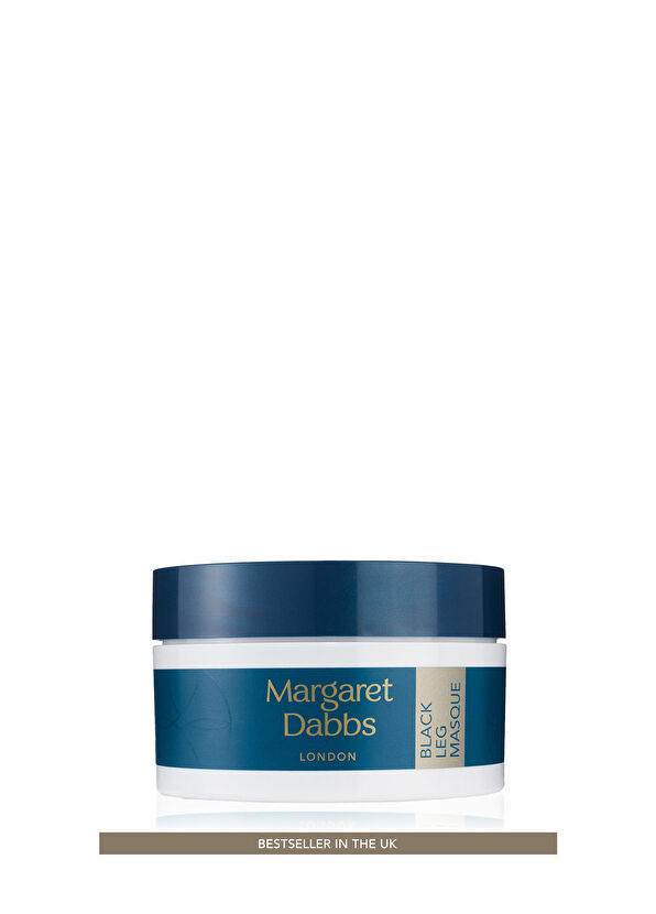 Margaret Dabbs London Black Leg Masque - 2