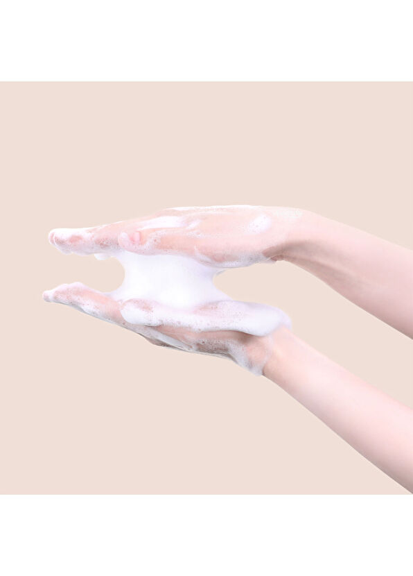 Round Lab Baby Mild Top to Toe Wash Arındırıcı ve Bariyer Koruyucu 5 Çeşit Seramidli ve Yulaflı Bebek Temizlik Köpüğü 300 ml - 2