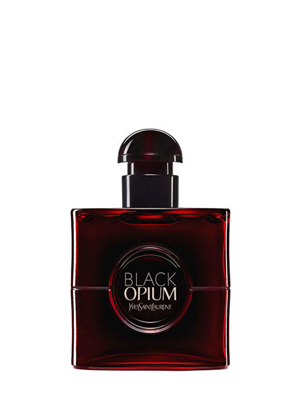 Yves Saint Laurent Black Opium Eau de Parfum Over Red 30 ml - 1