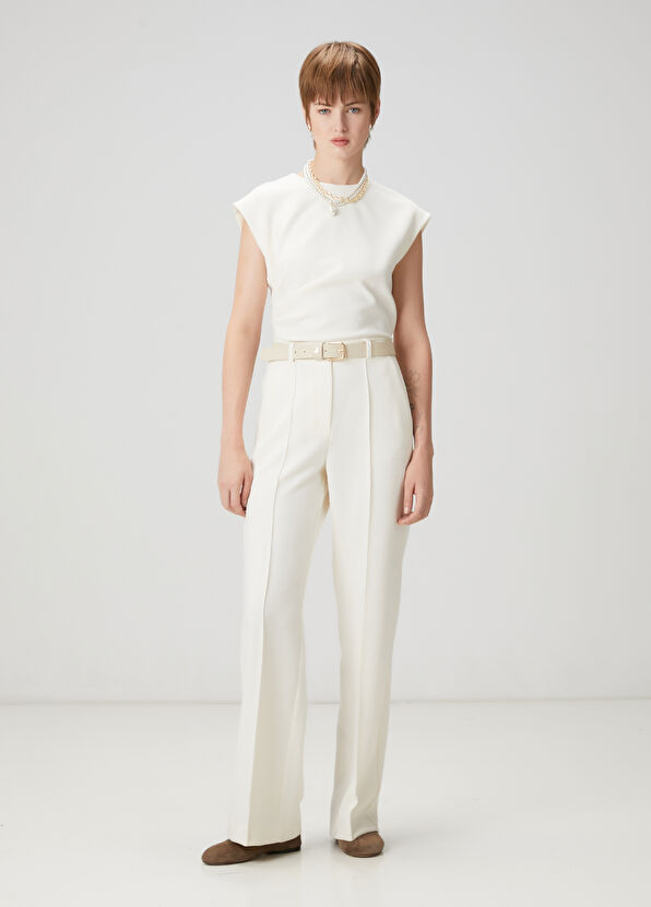 Beymen Club Ekru Pantolon - 1