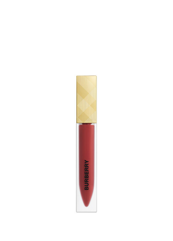 Burberry Kisses Liquid Matte 102 Burgundy - 1