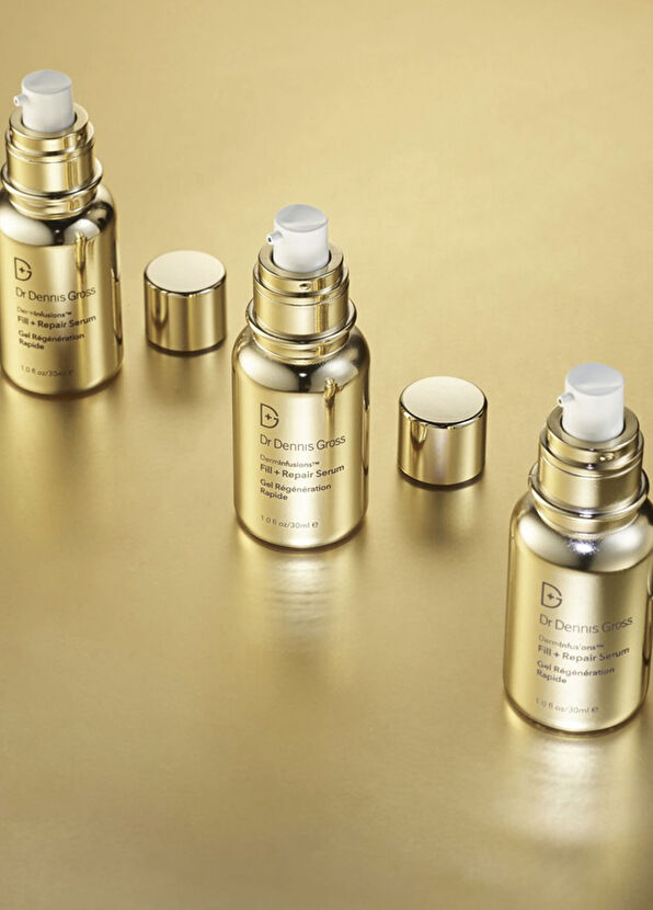 Dr. Dennis Gross DermInfusions™ Dolgunlaştırıcı ve Onarıcı Cilt Serumu 30 ml - 4