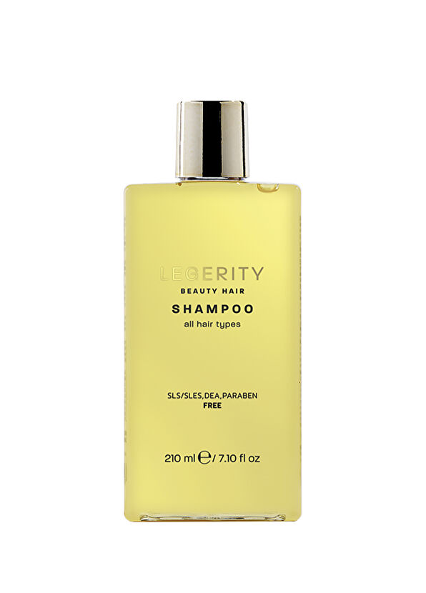 Screen Hair Care Legerity Beauty Purifying Shine Shampoo 210 ml - 1