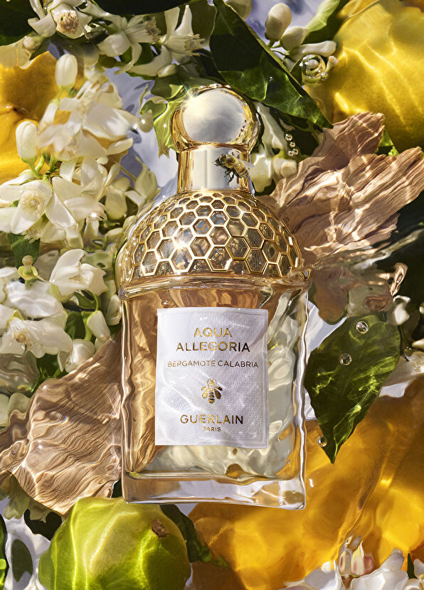 Guerlain Aqua Allegoria Bergamote Calabria EDT 75ml Perfume - 2