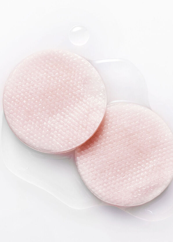 House Of Hur Clearing Skin Prep Essence Purifying Facial Cleansing Pads 140 ml - 2