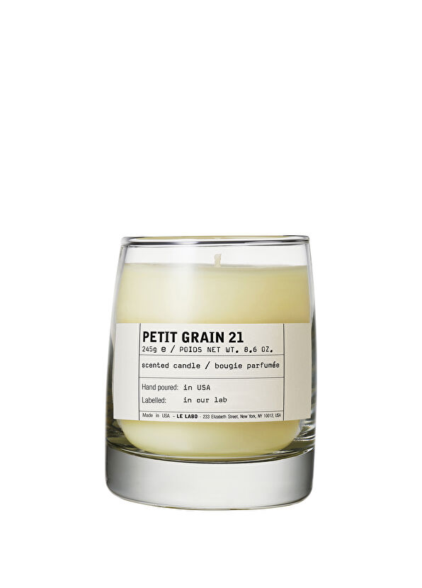 Le Labo Petit Grain 21 - Klasik Mum - 1