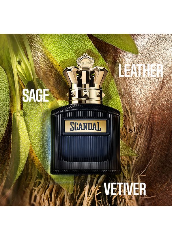 Jean Paul Gaultier Jean Paul Gaultier Scandal Intense For Him Edp 50M - 2