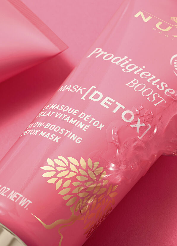 Nuxe Creme Prodigieuse Boost Detox Aydınlatıcı Arındırıcı Yüz Maskesi 75 ml - 2
