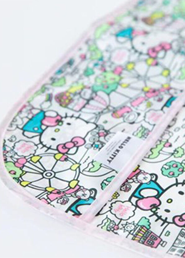 Bumkins Sanrio Hello Kitty Short Sleeve Apron - 3