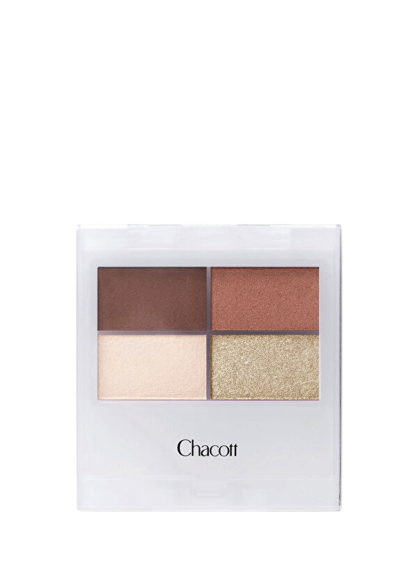 CHACOTT Face Color Palette Göz Farı Makyaj Paleti #500  - 1