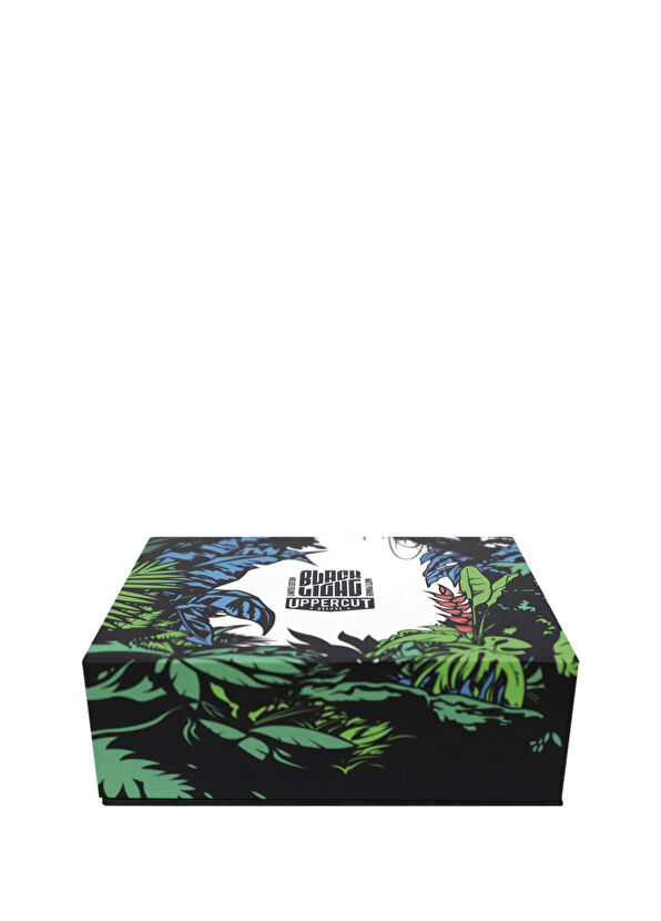 Uppercut Deluxe Blacklight Matte Pomade Limited Edition Saç Şekillendirici Wax 100 gr + Koleksiyon Kutusu - 2