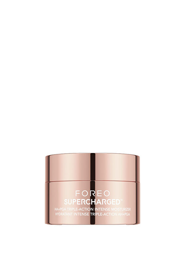 Foreo Supercharged HA+PGA Triple Action Intense Moisturizer Moisturizing Face Cream 50 ml - 2