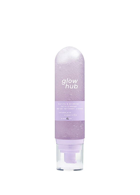 Glow Hub Purify & Brighten Jelly Cleanser 120 ml - 2