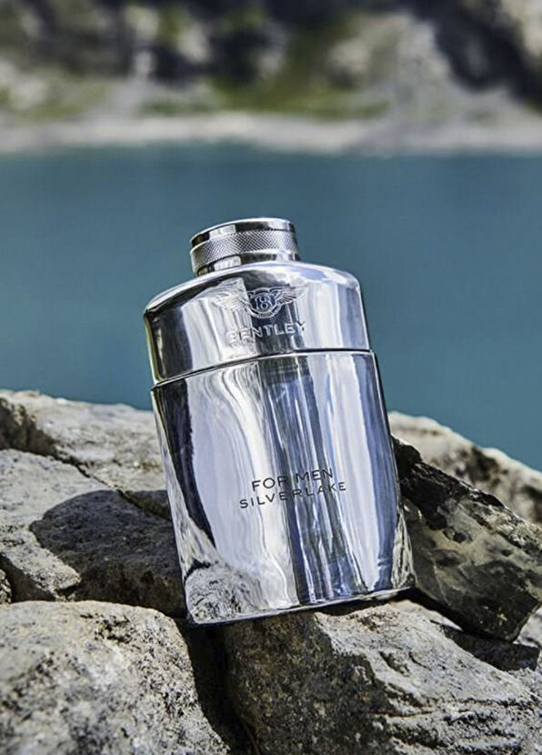 Bentley For Men Silverlake EDP 100 ml Erkek Parfüm - 4